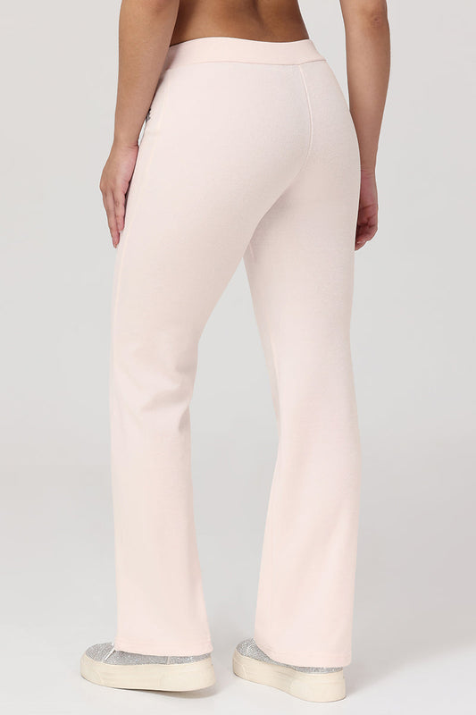Malibu Heritage Track Pants - Soft Glow - Juicy Couture