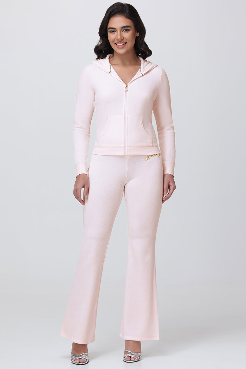 Made Me Do It Heritage Hoodie - Soft Glow - Juicy Couture