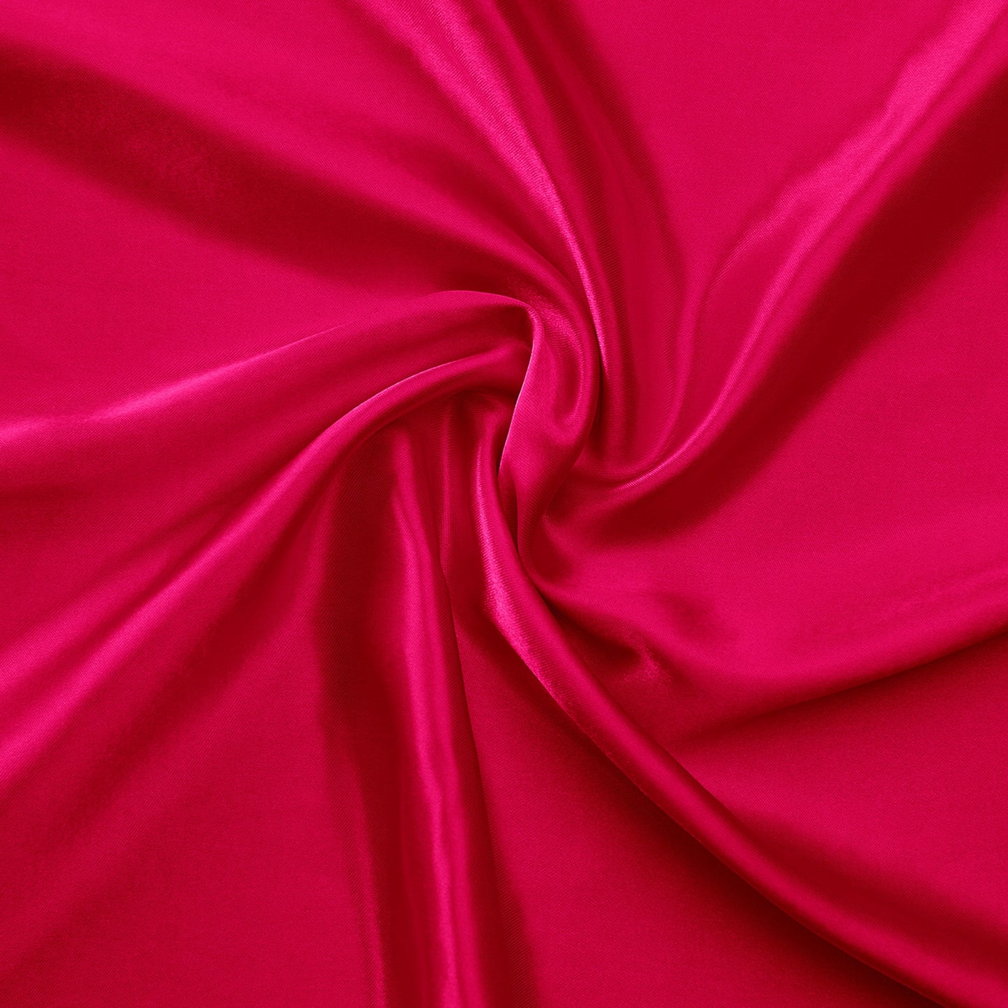 Solid Satin Sheet Set - Hot Pink - Juicy Couture