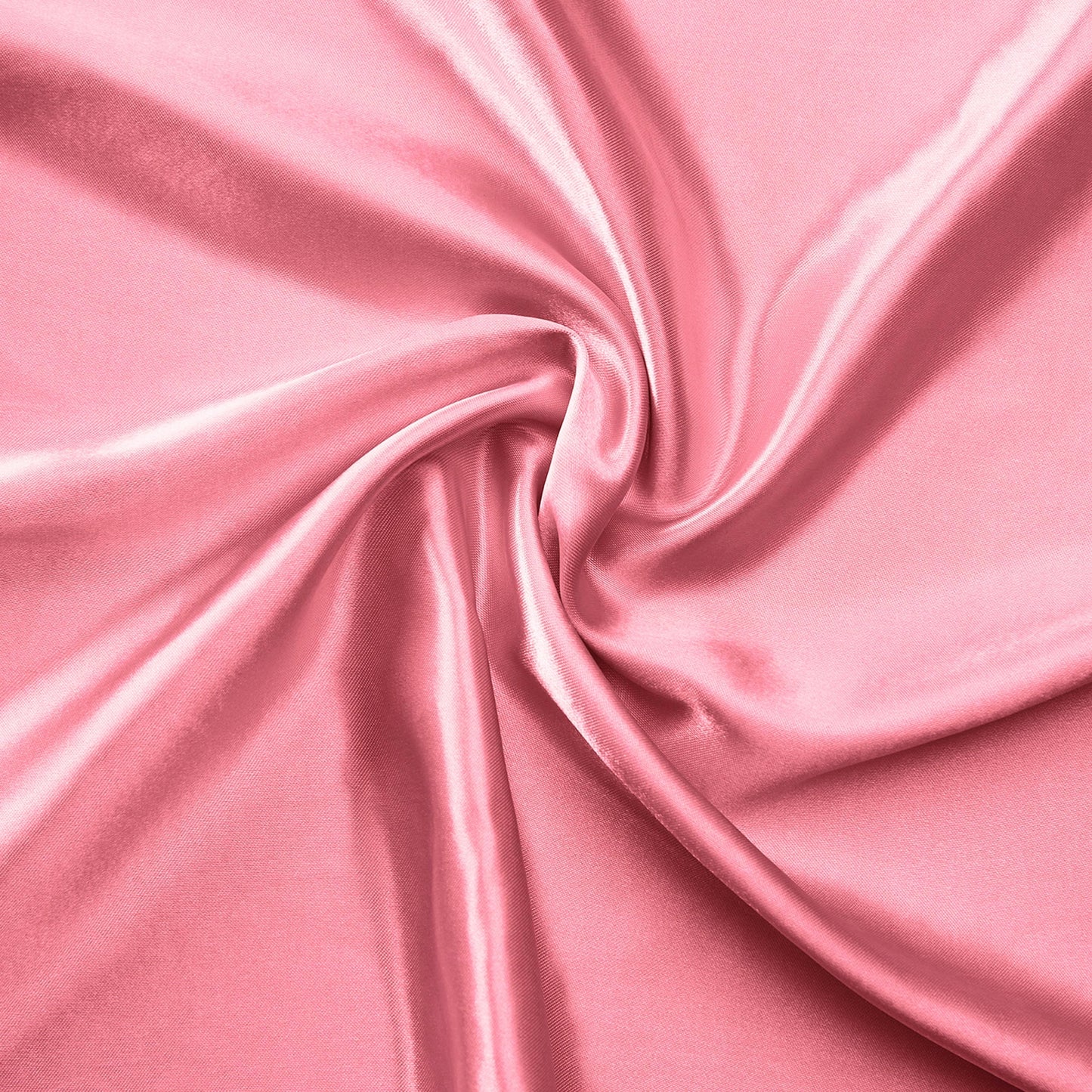 Solid Satin Sheet Set - Rose Pink - Juicy Couture