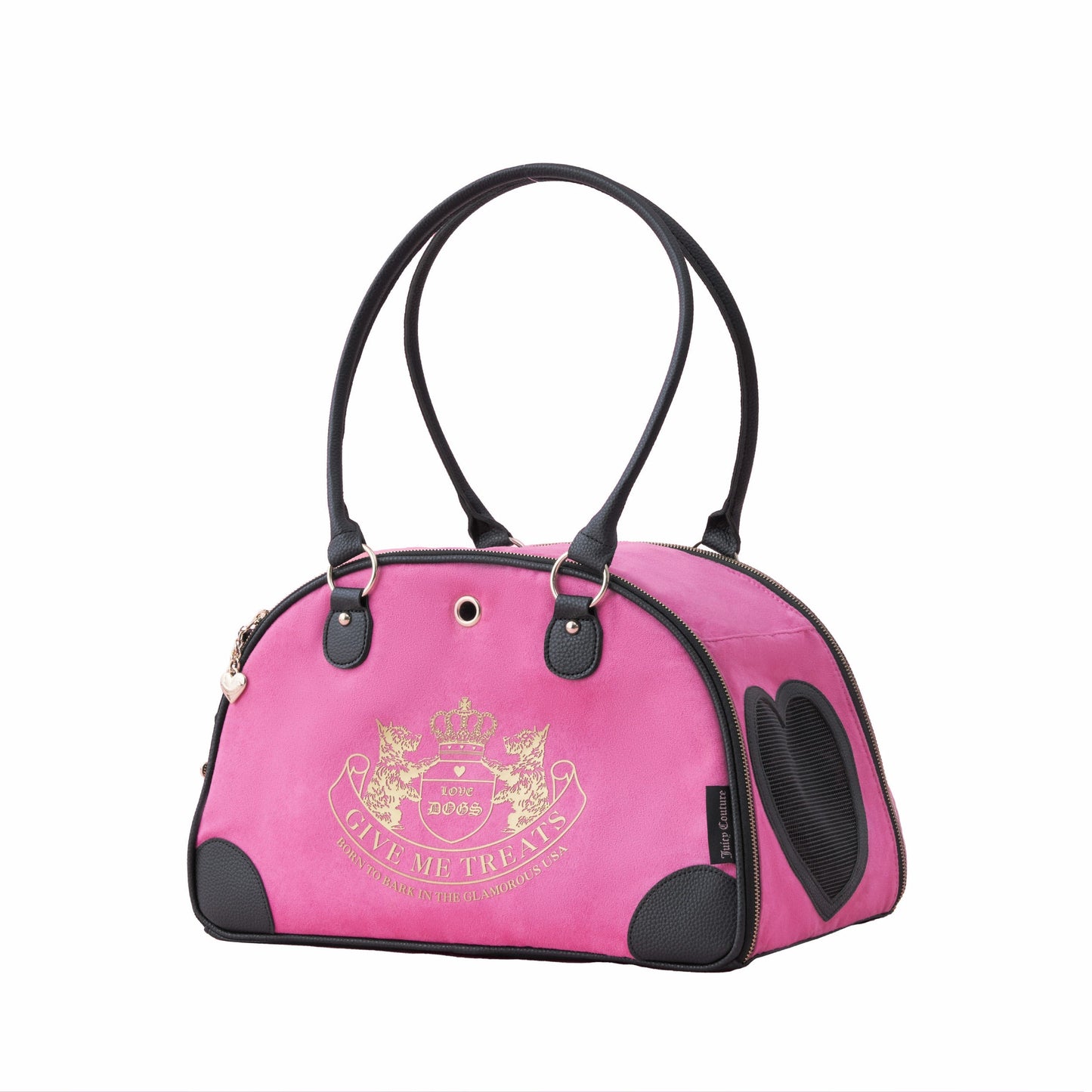 Pet Carrier - Hot Pink - Juicy Couture
