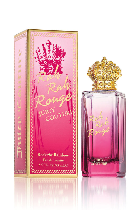 Rock the Rainbow Rah Rah Rouge Eau de Toilette Spray - 2.5 oz - Juicy Couture