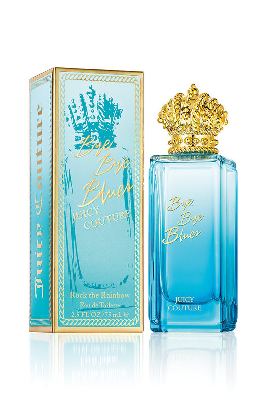 Rock the Rainbow Bye Bye Blues Eau de Toilette Spray - 2.5 oz - Juicy Couture