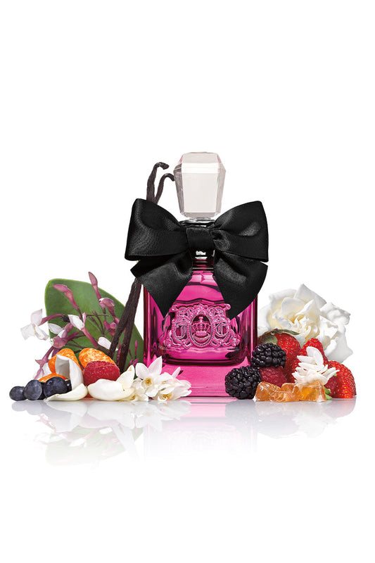 Viva La Juicy Noir Eau de Parfum Spray, 1.0 oz - 1.0 oz - Juicy Couture
