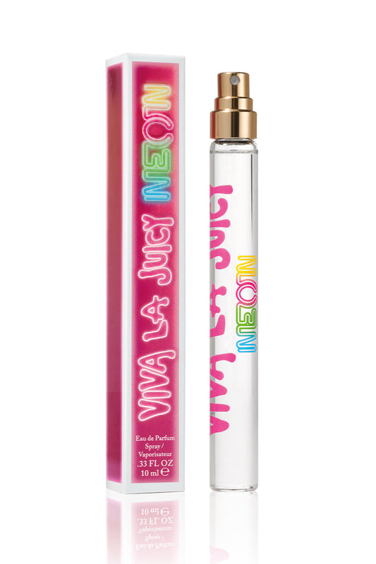 Viva La Juicy Neon Eau de Parfum Travel Spray - 0.33 oz - Juicy Couture