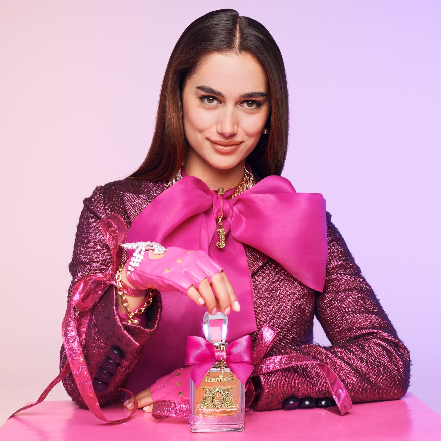 Viva La Juicy Eau de Parfum 3 Piece Gift Set - Default Title - Juicy Couture
