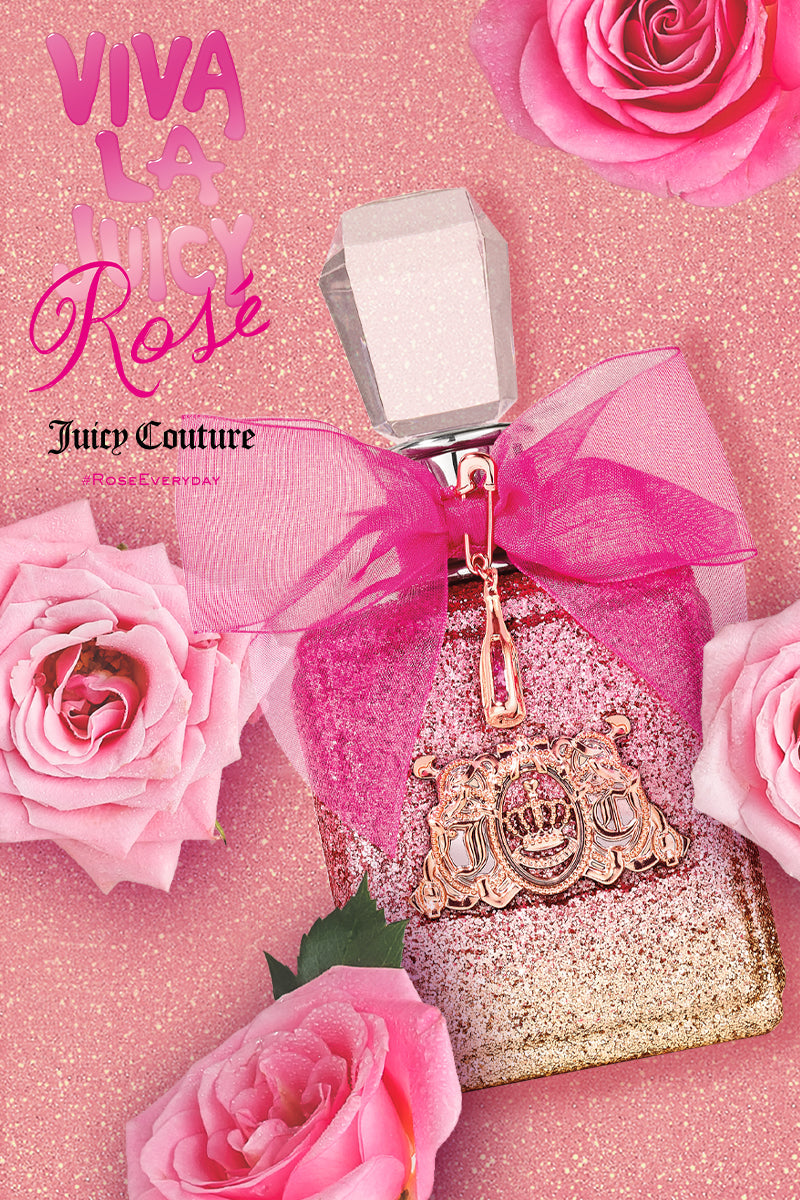 Viva La Juicy Rosé Eau de Parfum Spray, 1.7 oz - 1.7 oz - Juicy Couture