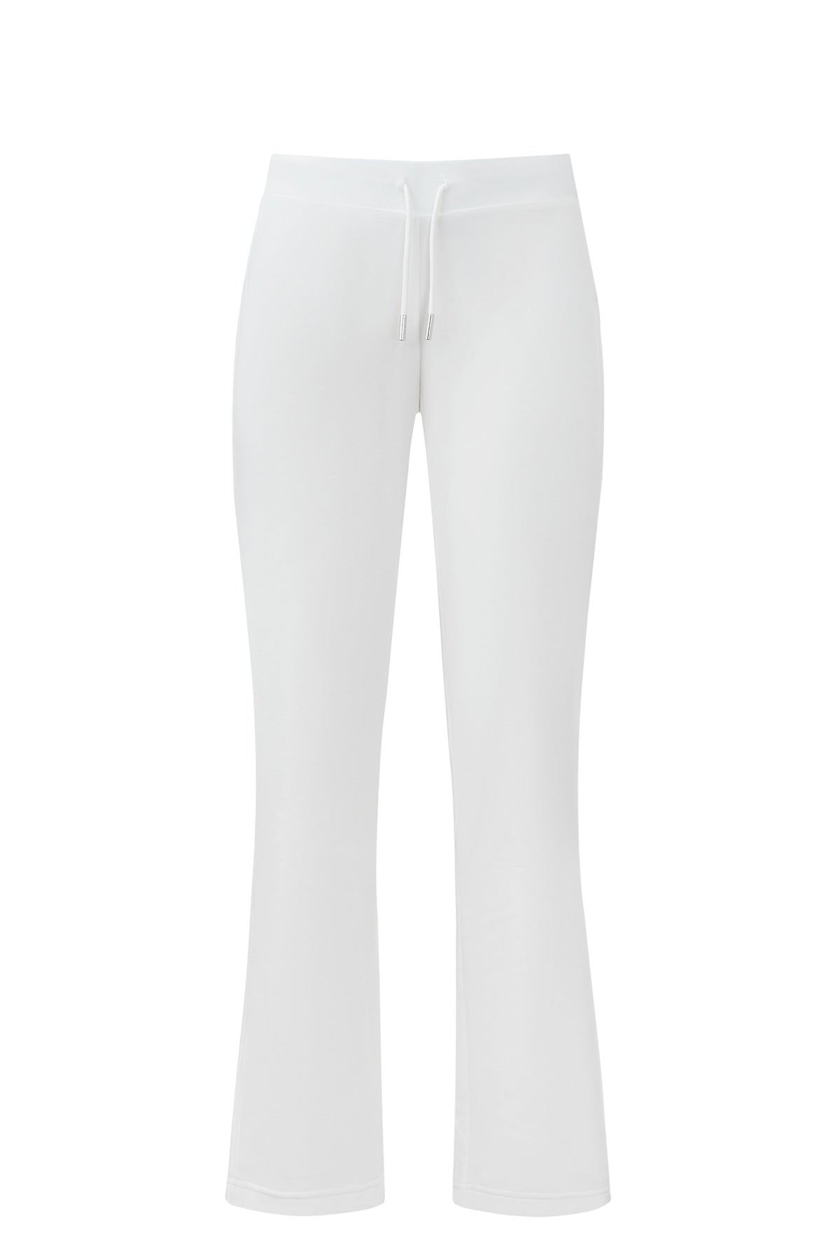 OG Big Bling Velour Track Pants - Angel - Juicy Couture