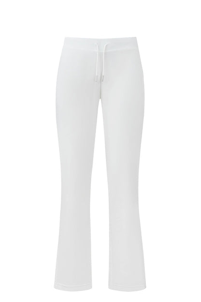 OG Big Bling Velour Track Pants - Angel - Juicy Couture