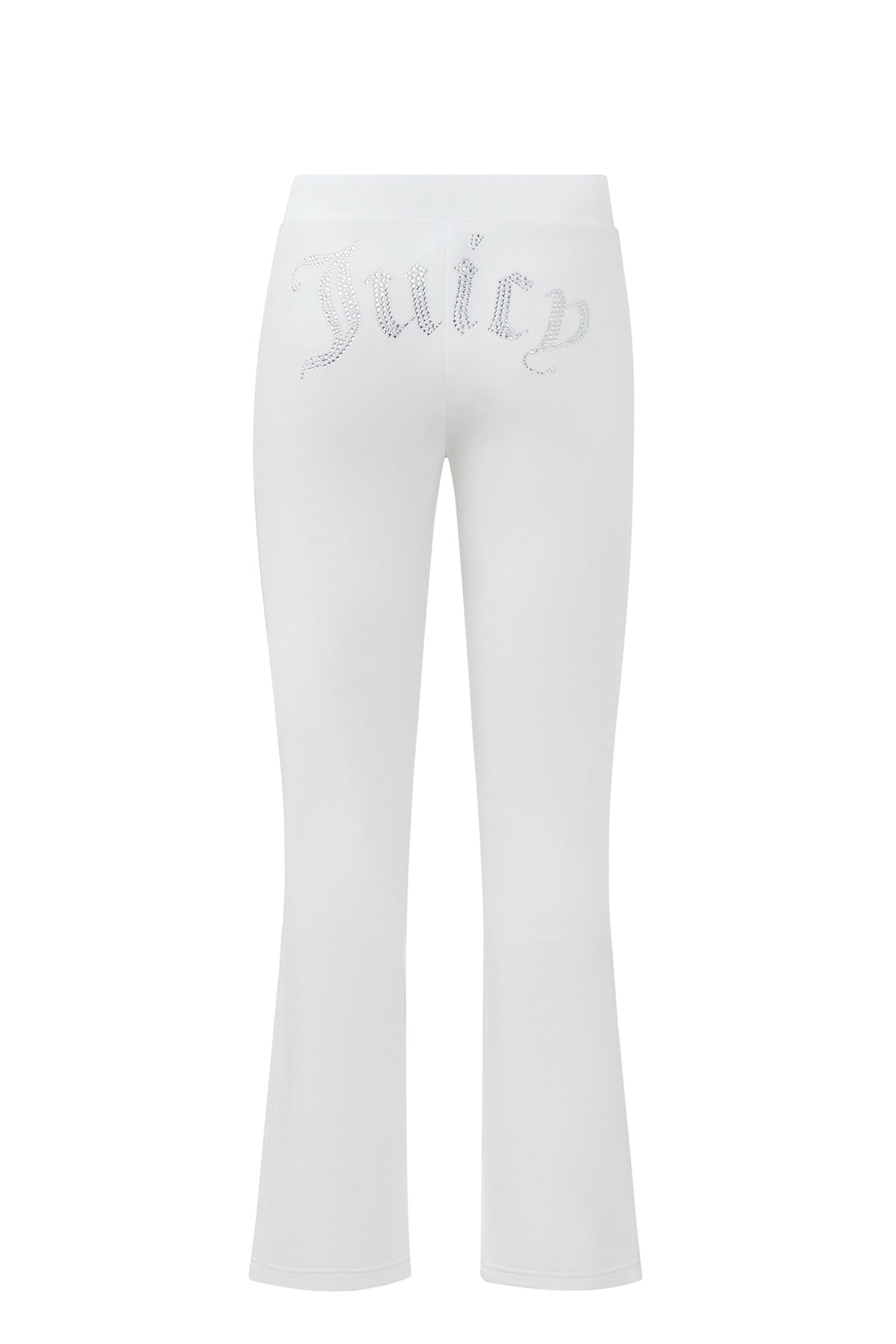 OG Big Bling Velour Track Pants - Angel - Juicy Couture