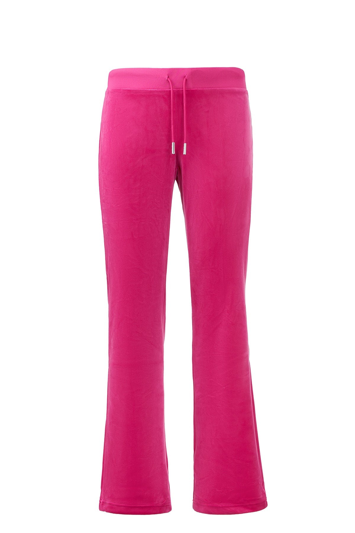 OG Big Bling Velour Track Pants - Free Love - Juicy Couture