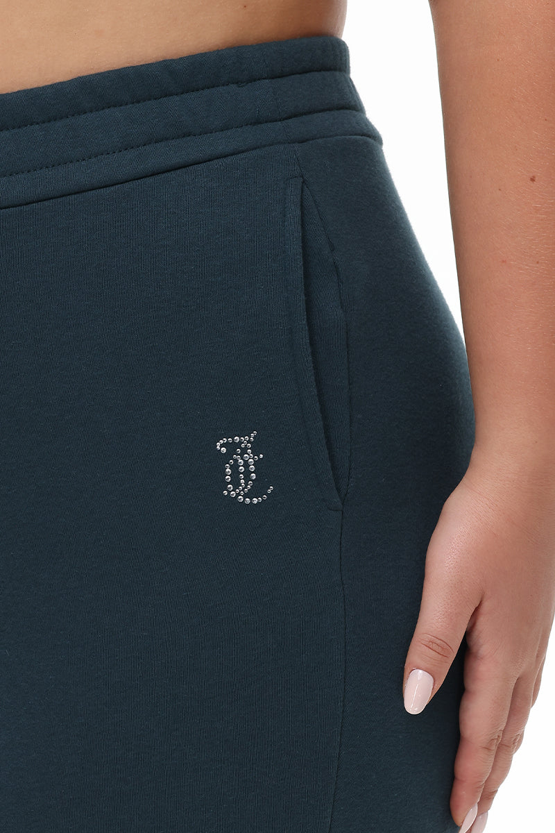 Plus-Size Fleece Sweatpant - Off The Coast - Juicy Couture