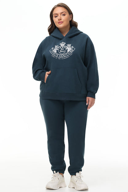 Plus-Size Fleece Sweatpant - Off The Coast - Juicy Couture