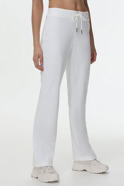 Technicolor Customizable Big Bling Velour Track Pants - Angel - Juicy Couture