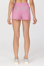 Sweater Shorts - Rose - Juicy Couture
