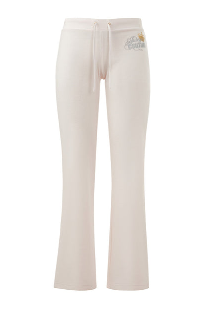 Malibu Heritage Track Pants - Soft Glow - Juicy Couture
