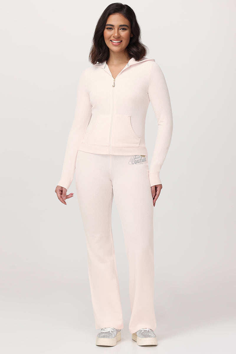 Malibu Heritage Track Pants - Soft Glow - Juicy Couture