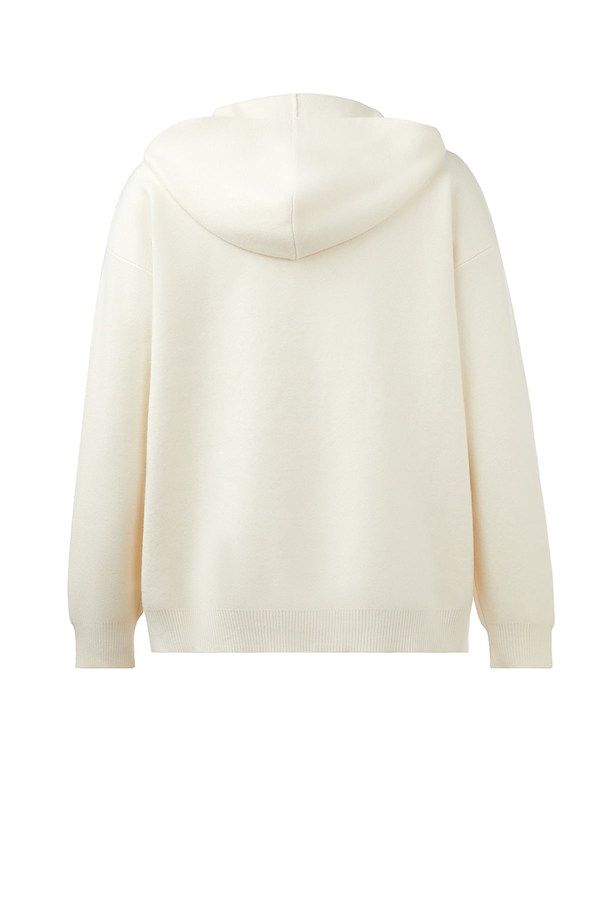Embroidered Oversized Hoodie - Angel - Juicy Couture