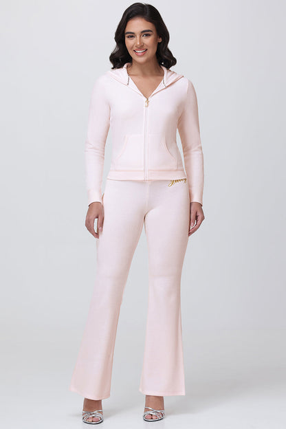 Made Me Do It Heritage Hoodie - Soft Glow - Juicy Couture