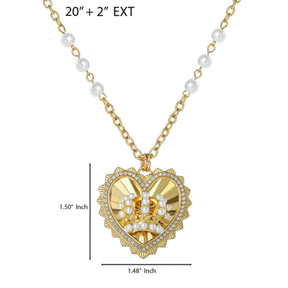 Charm Slider Bracelet - Goldtone - Juicy Couture
