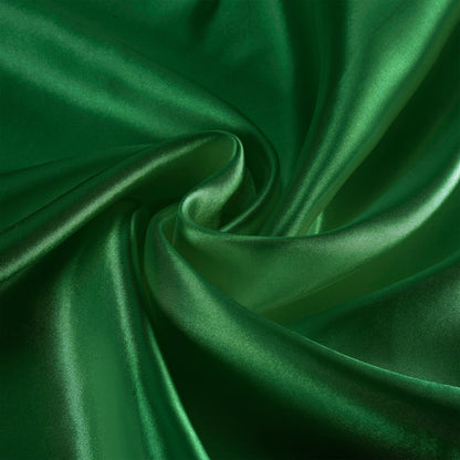 Solid Satin Sheet Set - Emerald - Juicy Couture