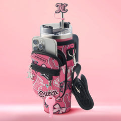 Hot Pink Collage