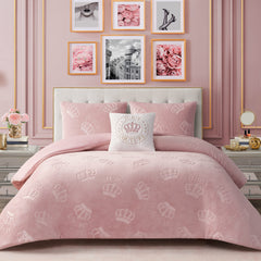 Light Pink Crown