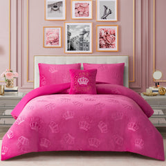 Hot Pink Crown