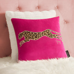 Cheetah Hot Pink