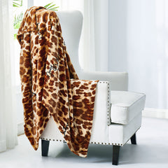Brown Leopard