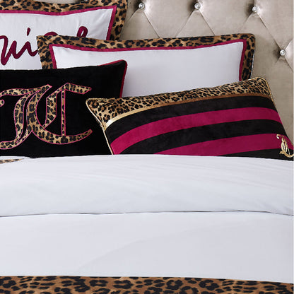 Regent Leopard Comforter Set - Regent Leopard - Juicy Couture