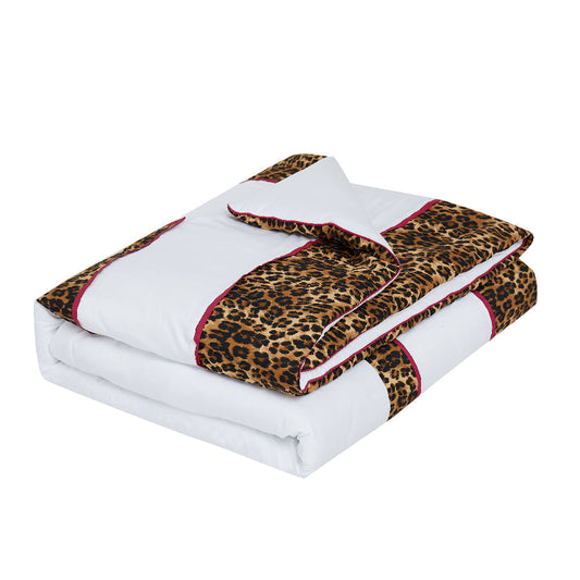 Regent Leopard Comforter Set - Regent Leopard - Juicy Couture
