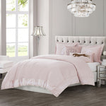 Gothic Velvet Comforter Set - Pink - Juicy Couture