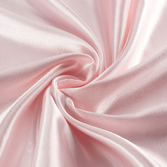 Solid Satin Sheet Set - Heavenly Pink - Juicy Couture
