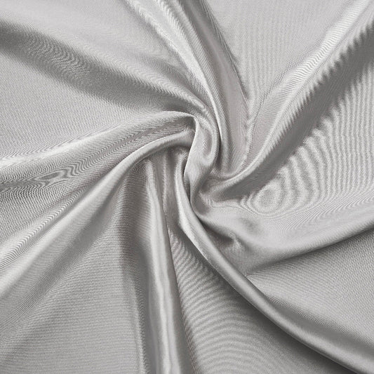 Solid Satin Sheet Set - Smoke - Juicy Couture