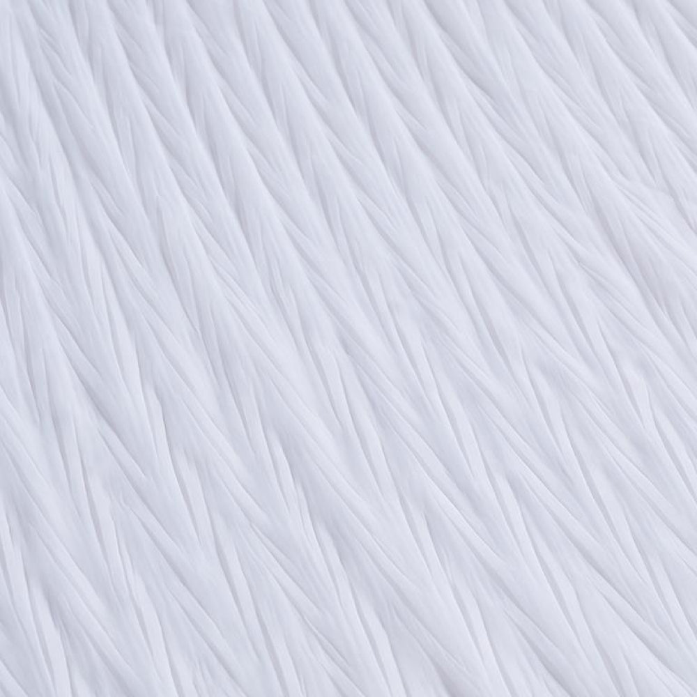 Marnie Sheer Voile Curtains - Pure White - Juicy Couture