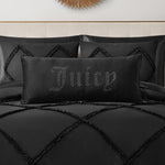 Big Bling Pillow - Black - Juicy Couture