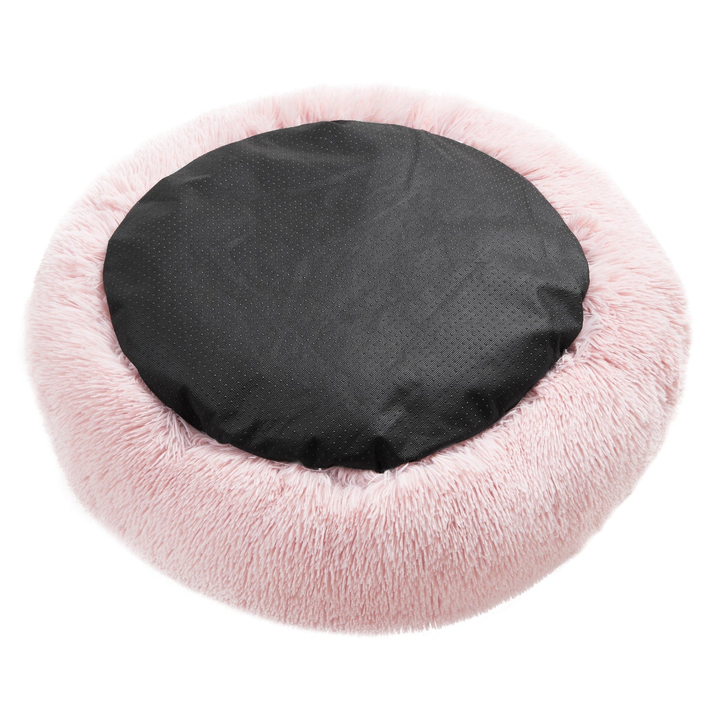 Devon Faux Fur Pet Bed - Pink - Juicy Couture