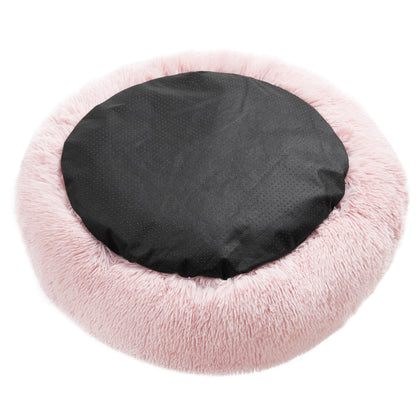 Devon Faux Fur Pet Bed - Pink - Juicy Couture