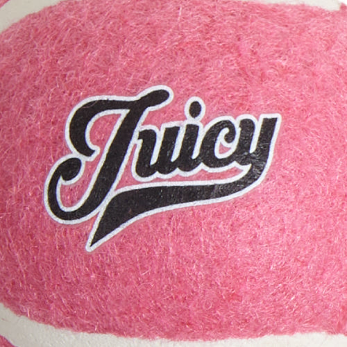 Tennis Balls For Pets - Pink - Juicy Couture