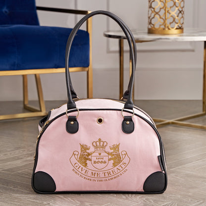 Pet Carrier - Pink - Juicy Couture