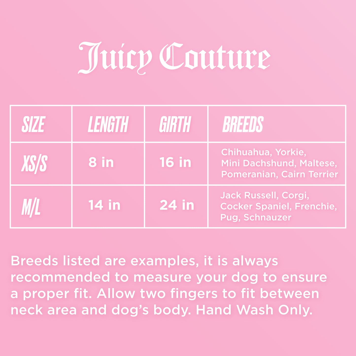 Bling Velour Pet Tracksuit - Hot Pink - Juicy Couture