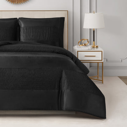 Glam Night Duvet Set - Black - Juicy Couture