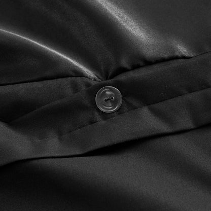 Glam Night Duvet Set - Black - Juicy Couture