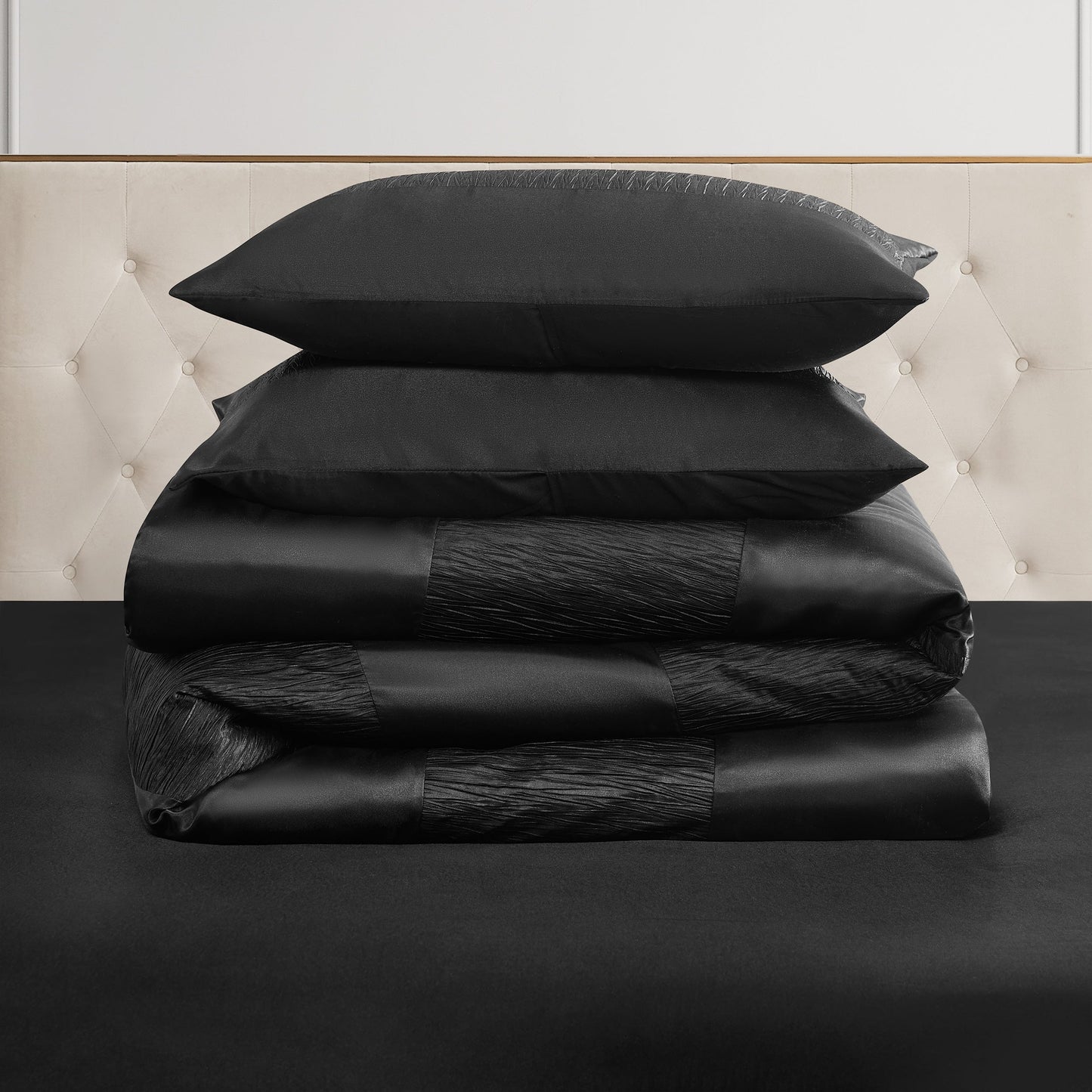 Glam Night Duvet Set - Black - Juicy Couture