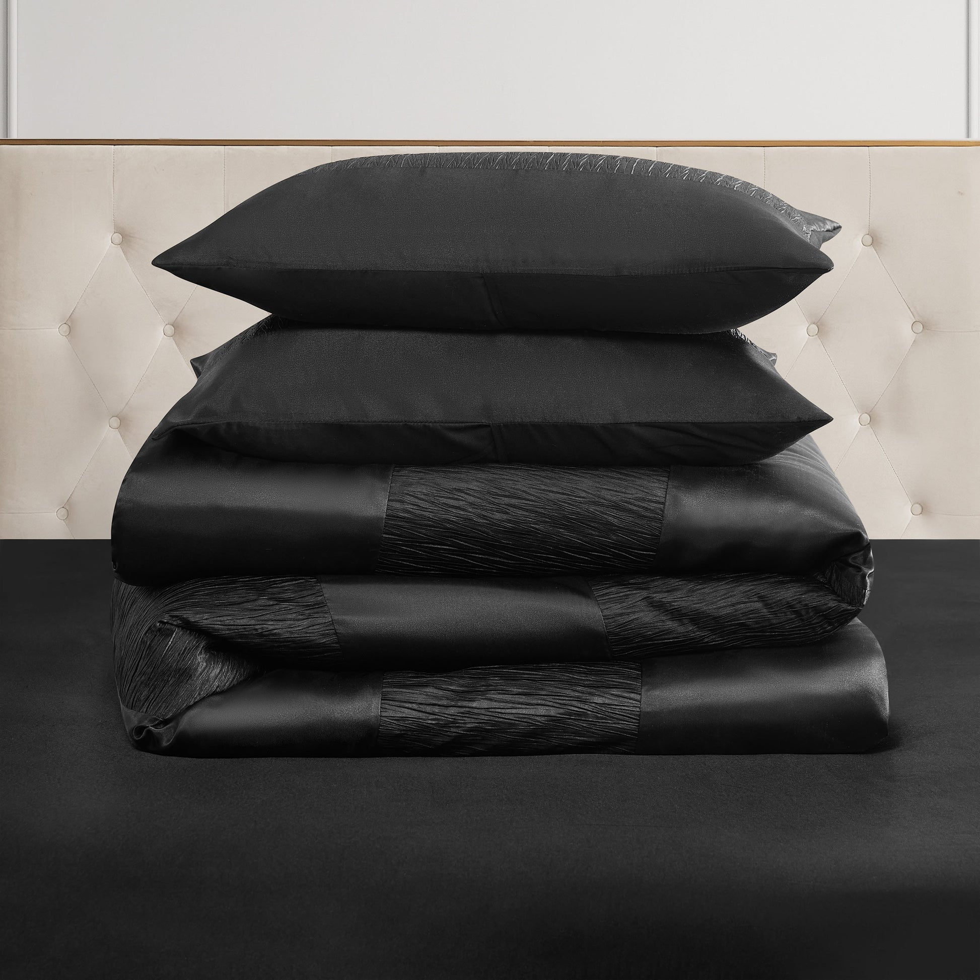 Glam Night Duvet Set - Black - Juicy Couture