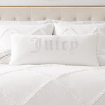 Big Bling Pillow - White - Juicy Couture