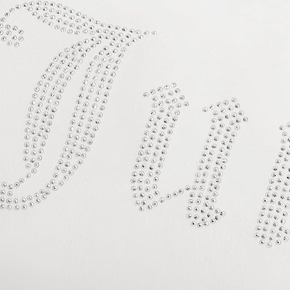 Big Bling Pillow - White - Juicy Couture