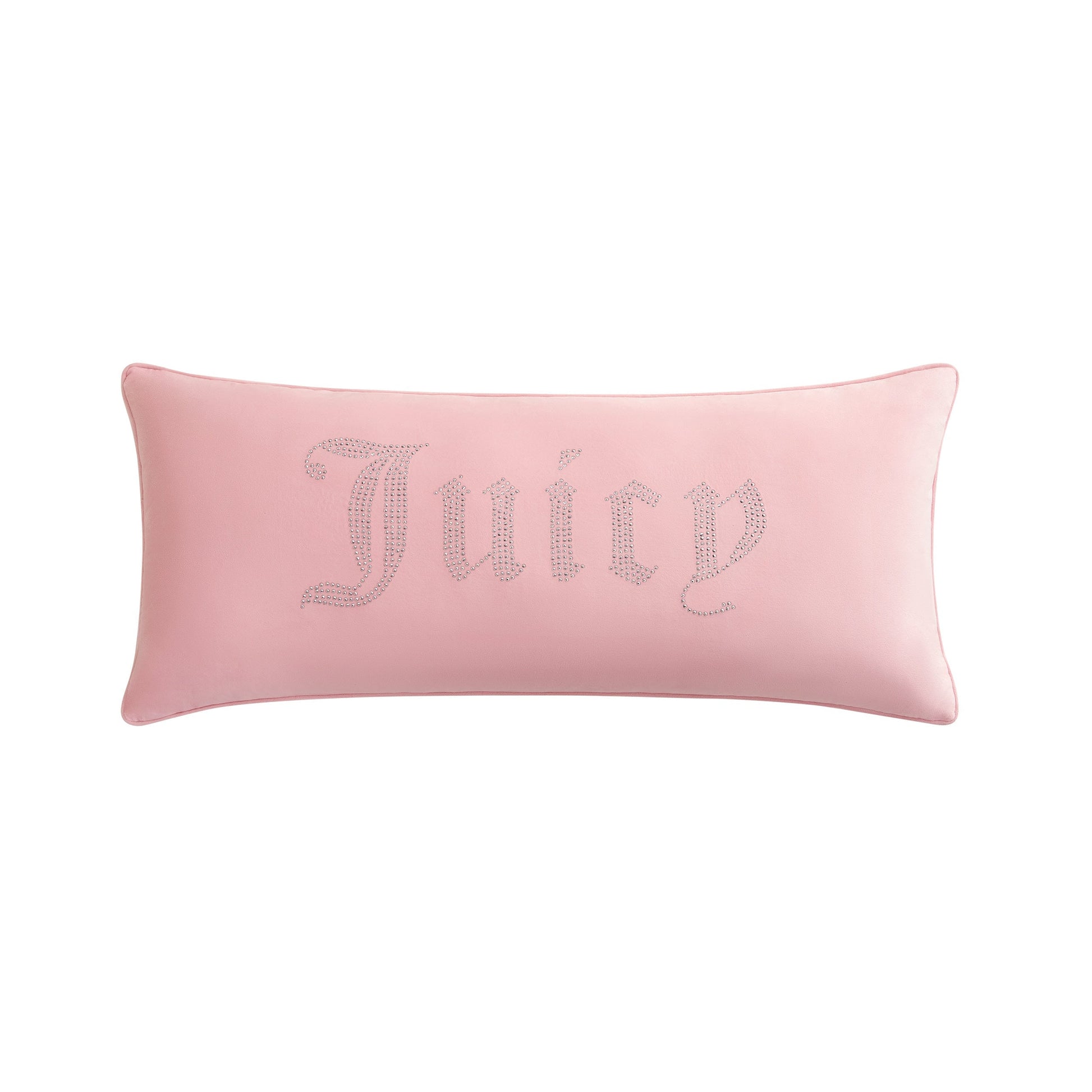 Big Bling Pillow - Blush Pink - Juicy Couture