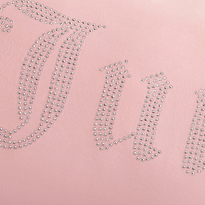 Big Bling Pillow - Blush Pink - Juicy Couture